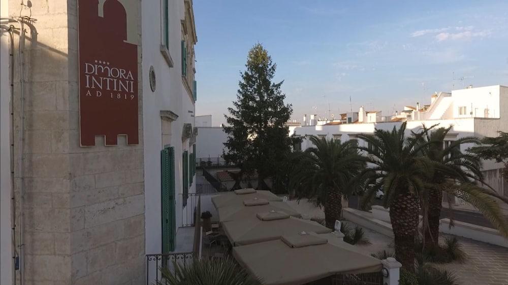 Dimora Intini Hotel Ночи Екстериор снимка