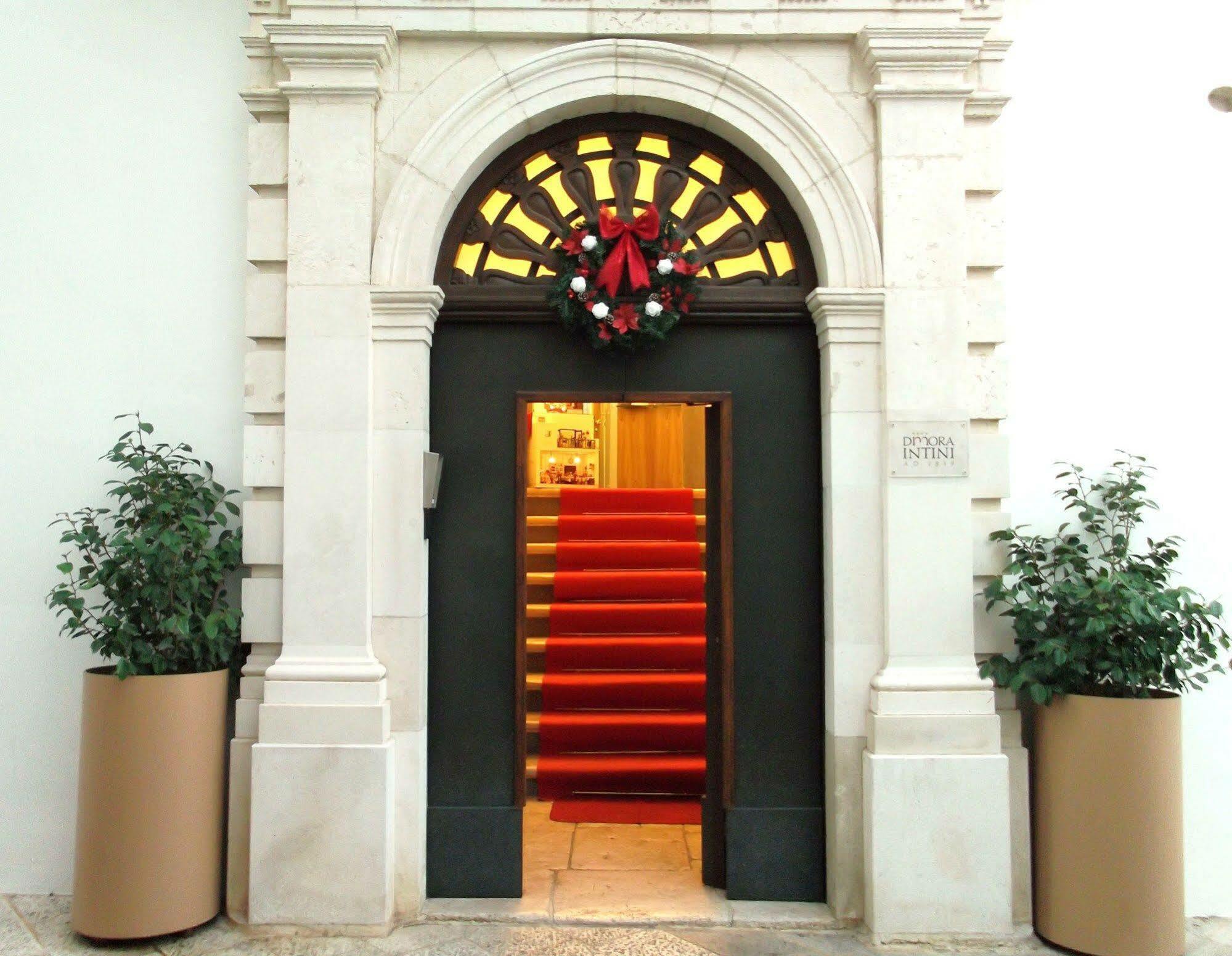 Dimora Intini Hotel Ночи Екстериор снимка